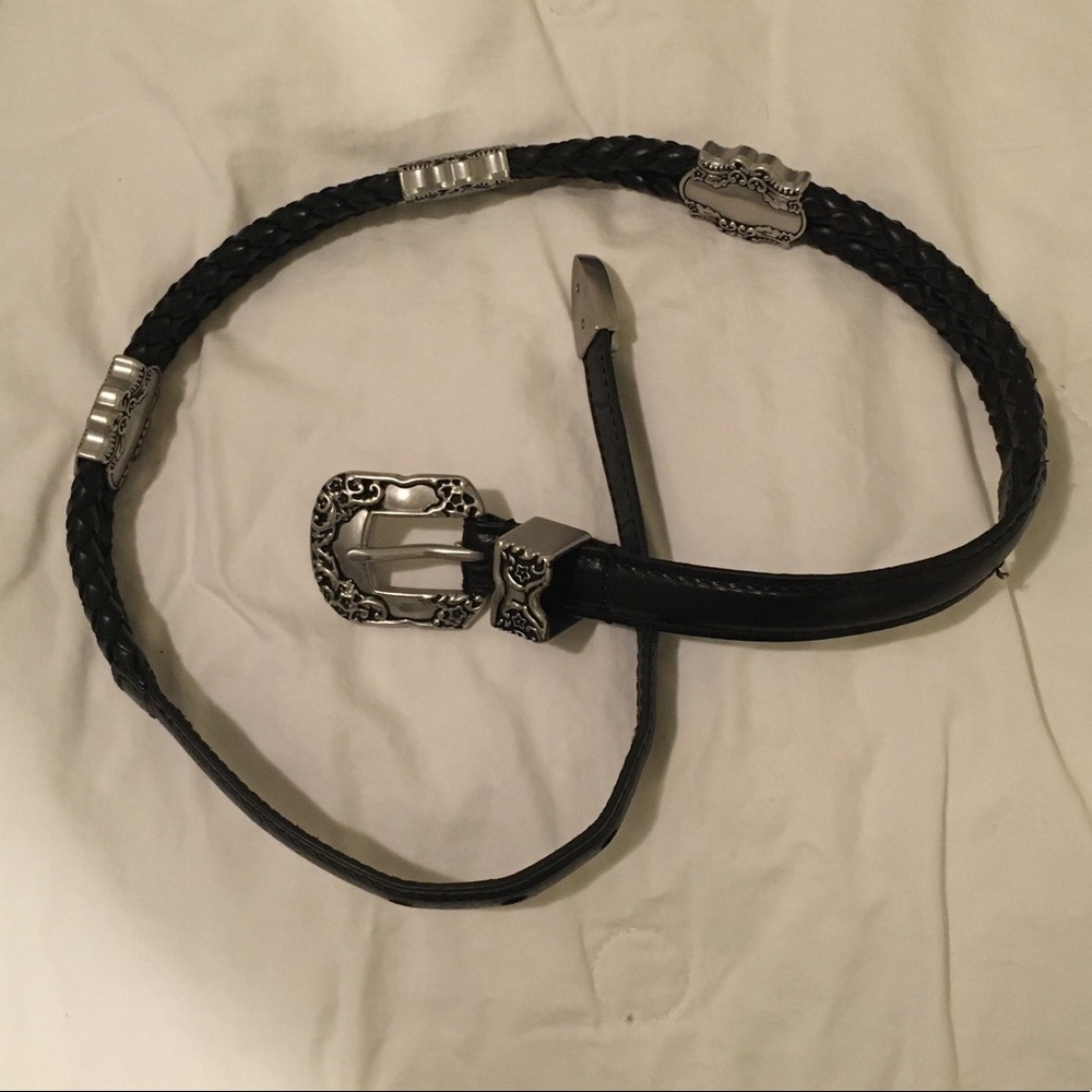 Black western belt